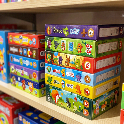 Juegos de mesa