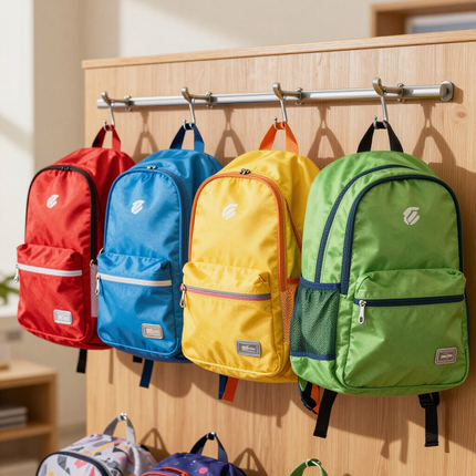 Mochilas Escolares