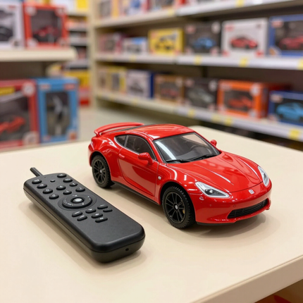 Autos Radio Control