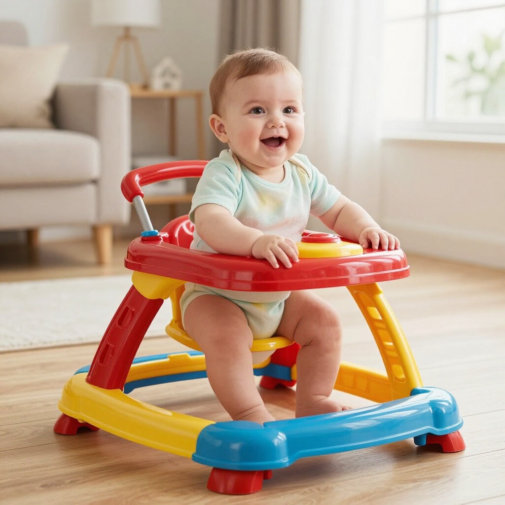 Andadores para Bebés