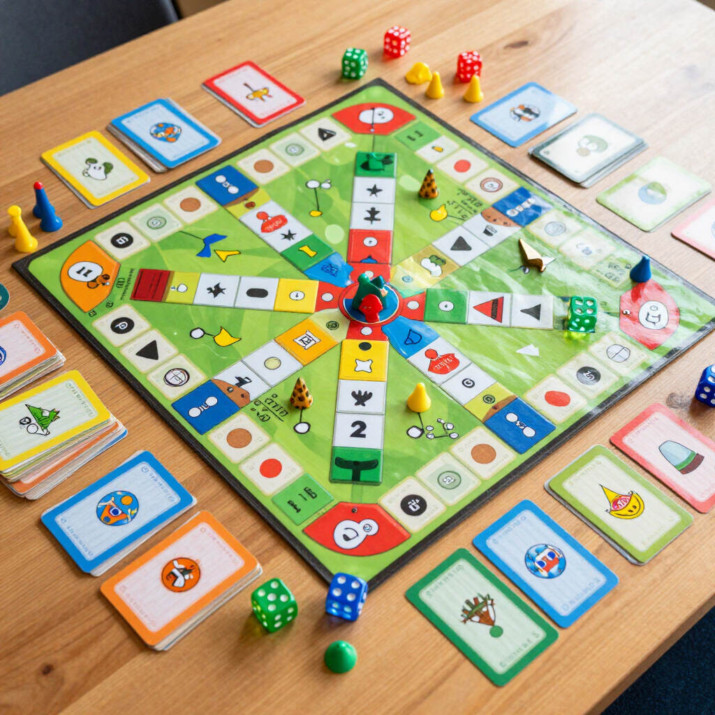 Juegos de Mesa