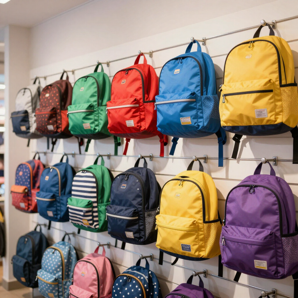 Mochilas Escolares