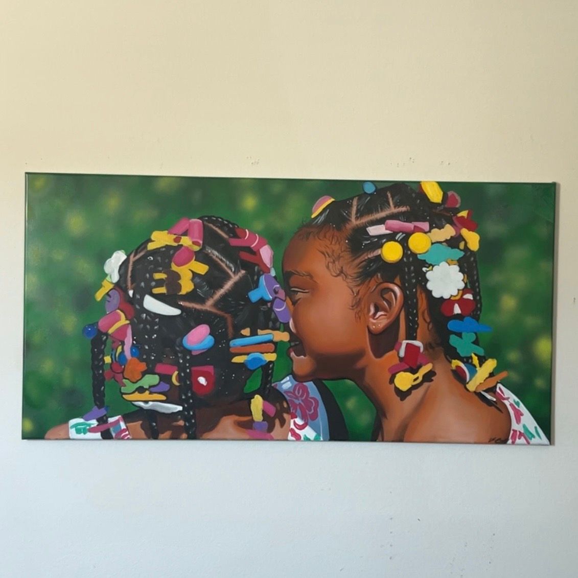 Sister, Sister Original Parinting