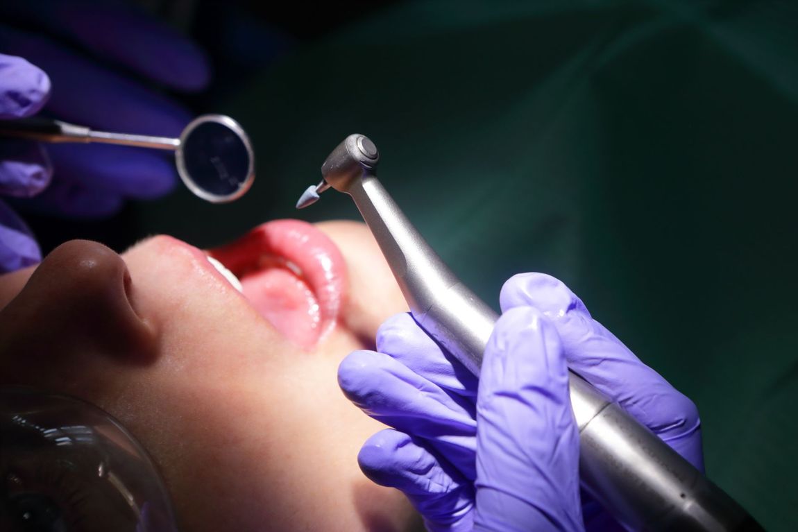 visita dal dentista