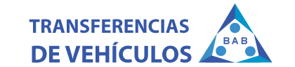 Transferencias de Vehículos BAB, logotipo