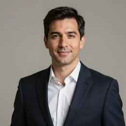 Business Consultant Dan Cooper