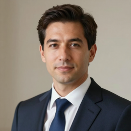 Dan Cooper, Business Consultant