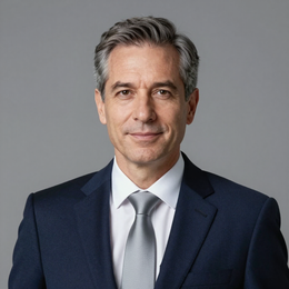 Business Consultant Dan Cooper