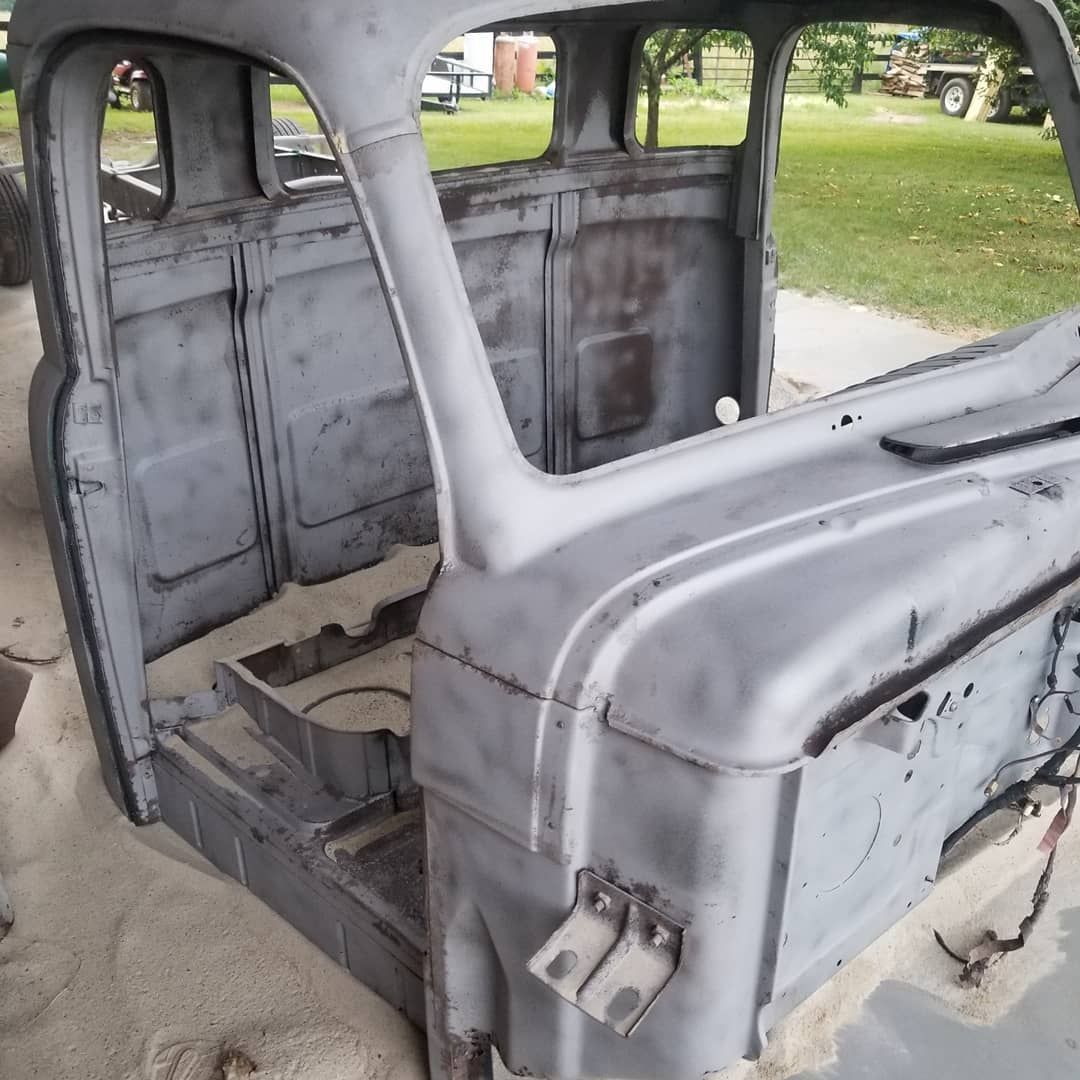 Auto Body Sandblasting Orange VA, Fairfax VA, Richmond VA