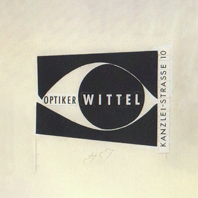 Geschichte von Wittel Optik Reutlingen