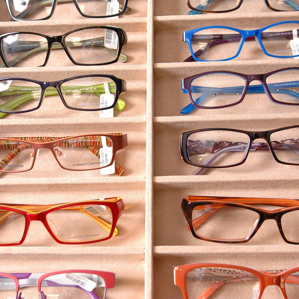 Wittel Optik Brillenauswahl
