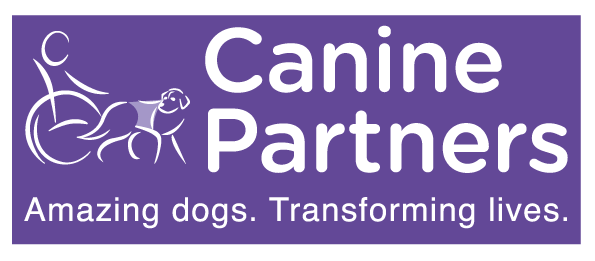 Canine Partners charity logo