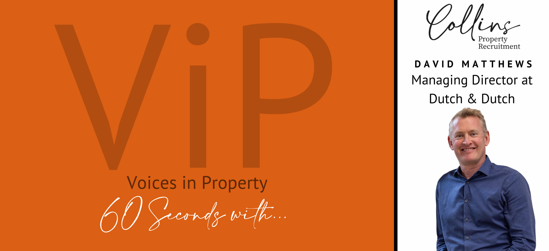 Orange graphic with 