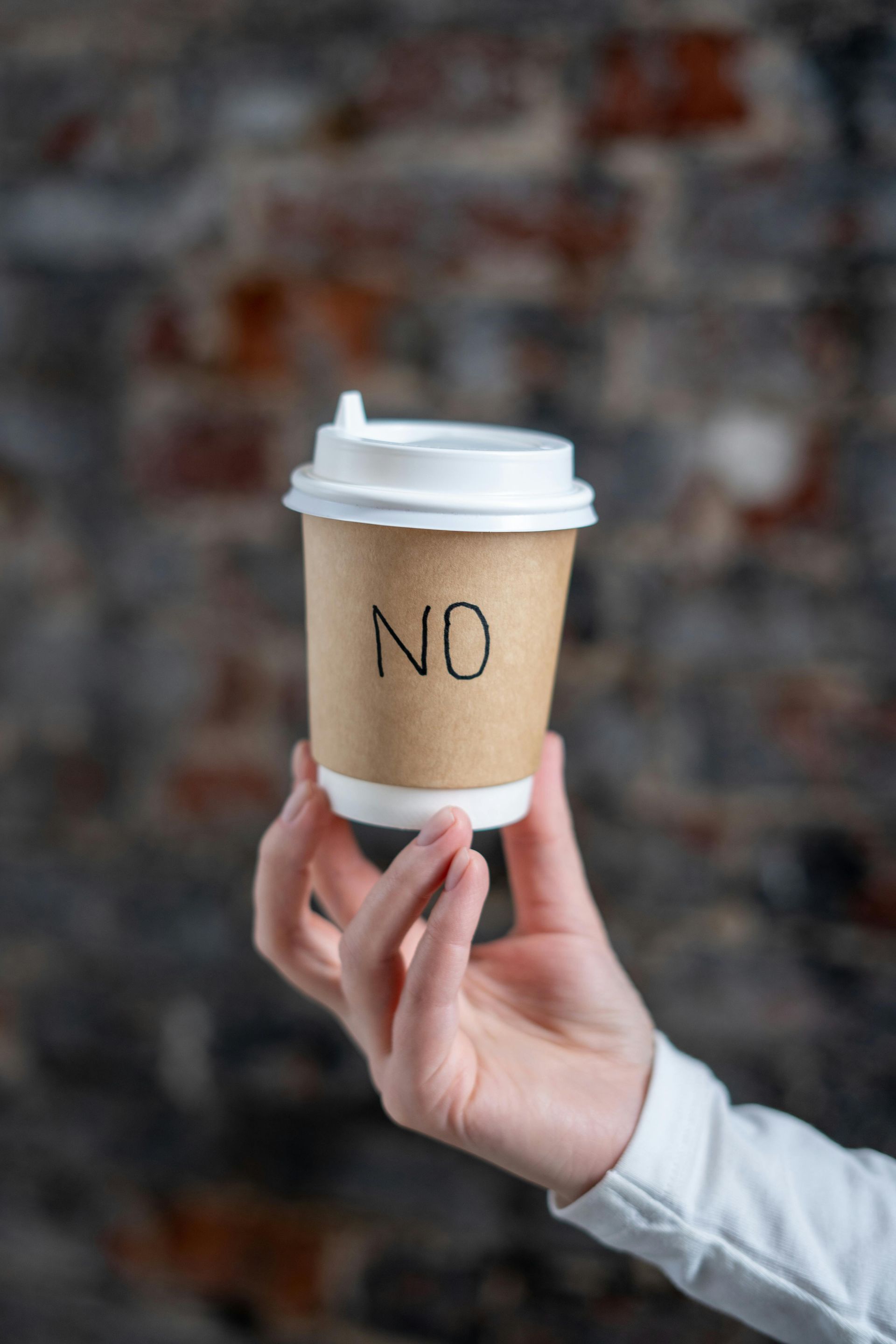 saying No