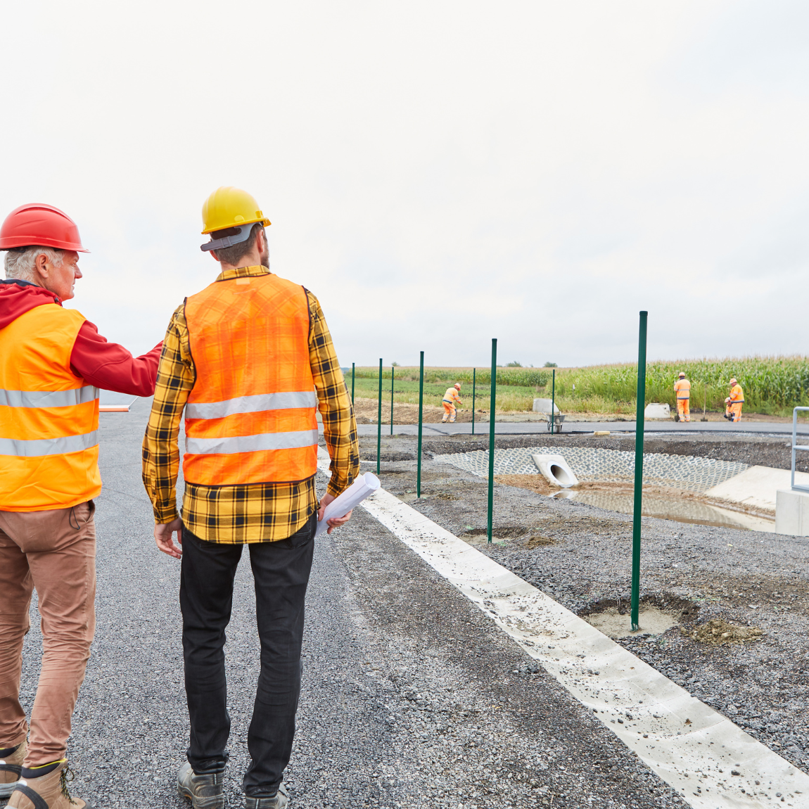 On Site Manager