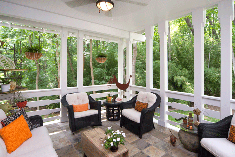 Enclosed Patios — Tucson, AZ — Strongbuilt Enterprise LLC