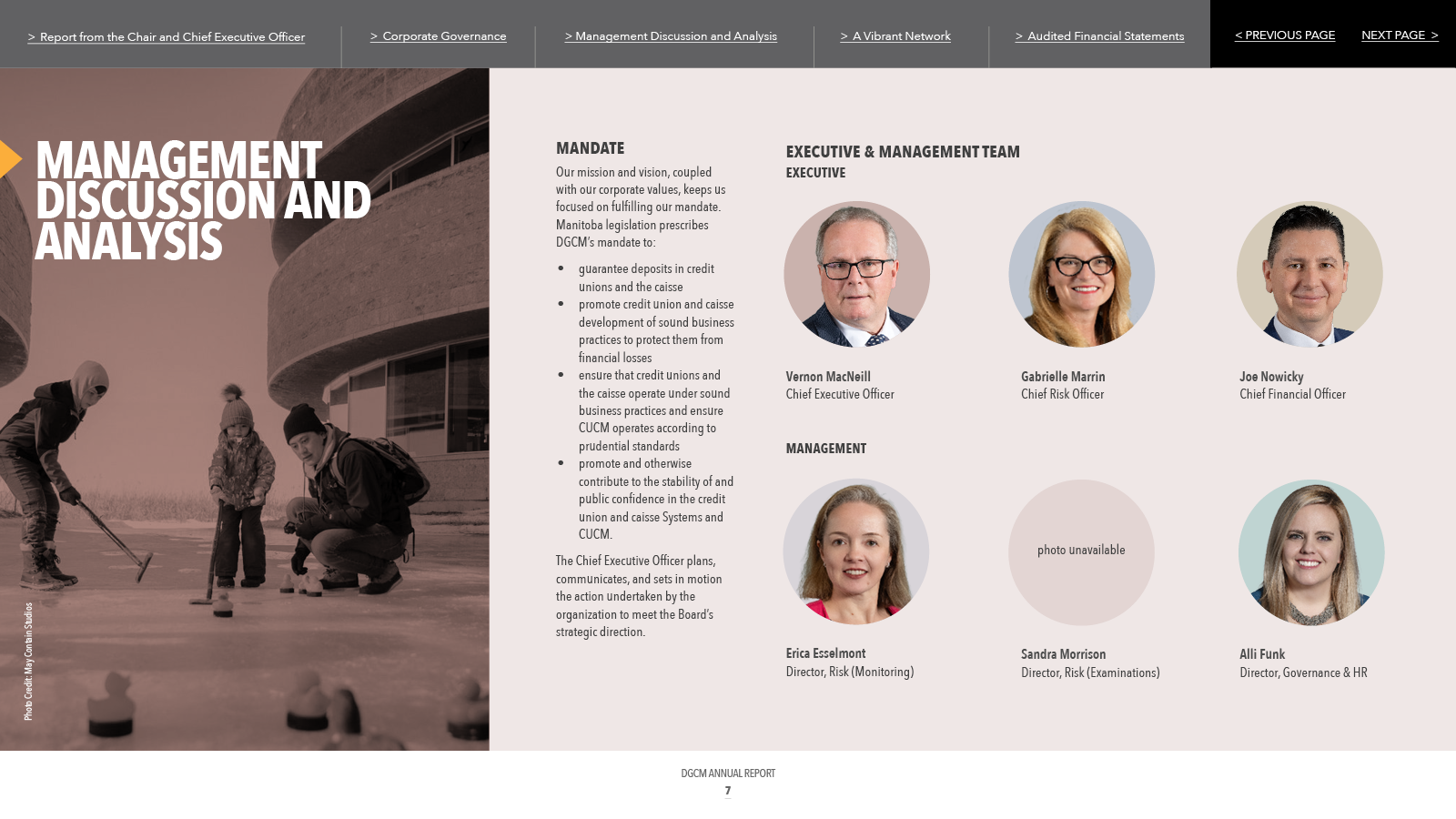 Page with 