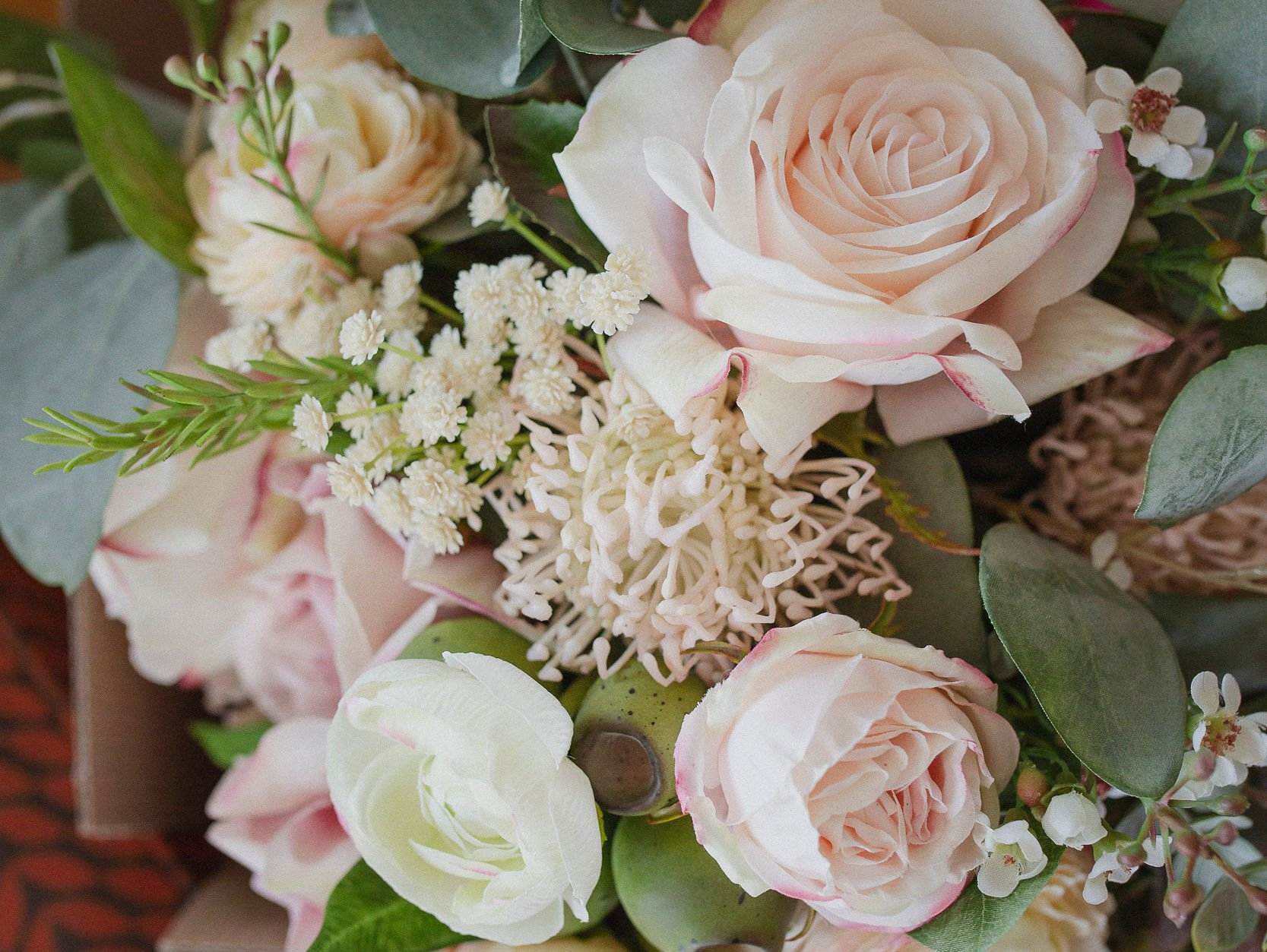 Little Miss Flowers — photo 4 of 12