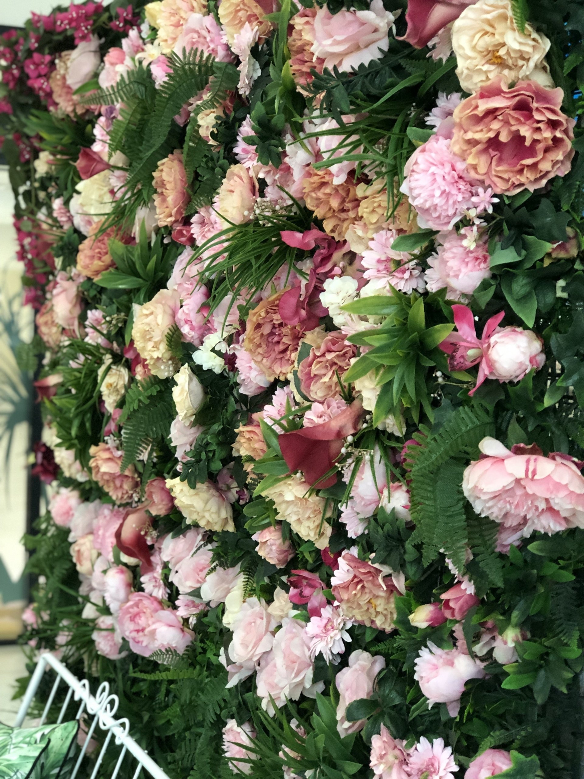 Little Miss Flowers — photo 7 of 12