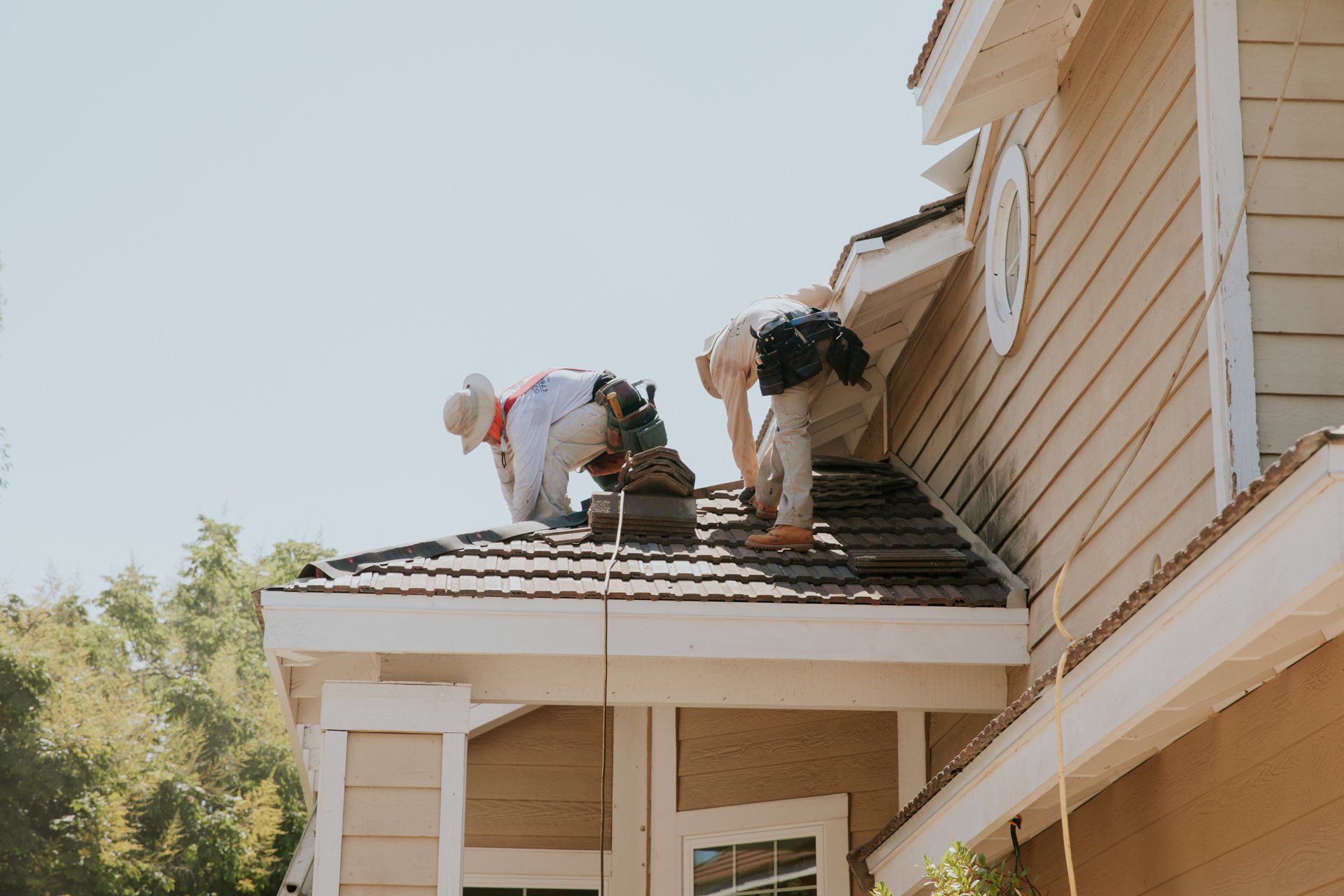 san diego roof repair