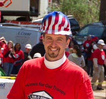 Walter Tomala Jr. President and founder of TNT General Contracting