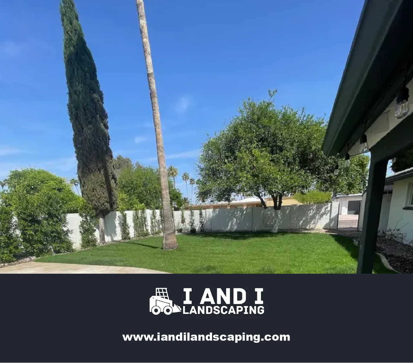 I and I Landscaping