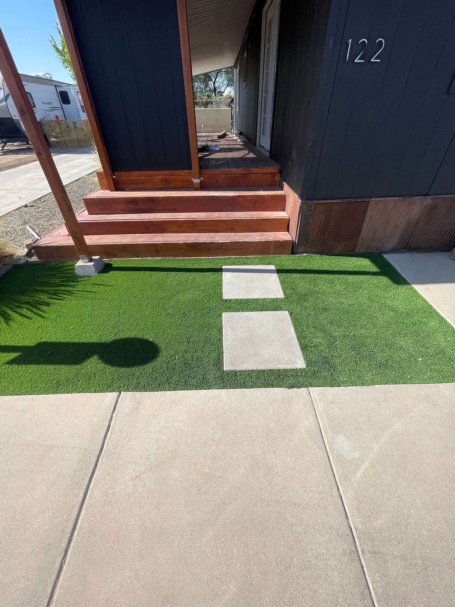 Hardscaping