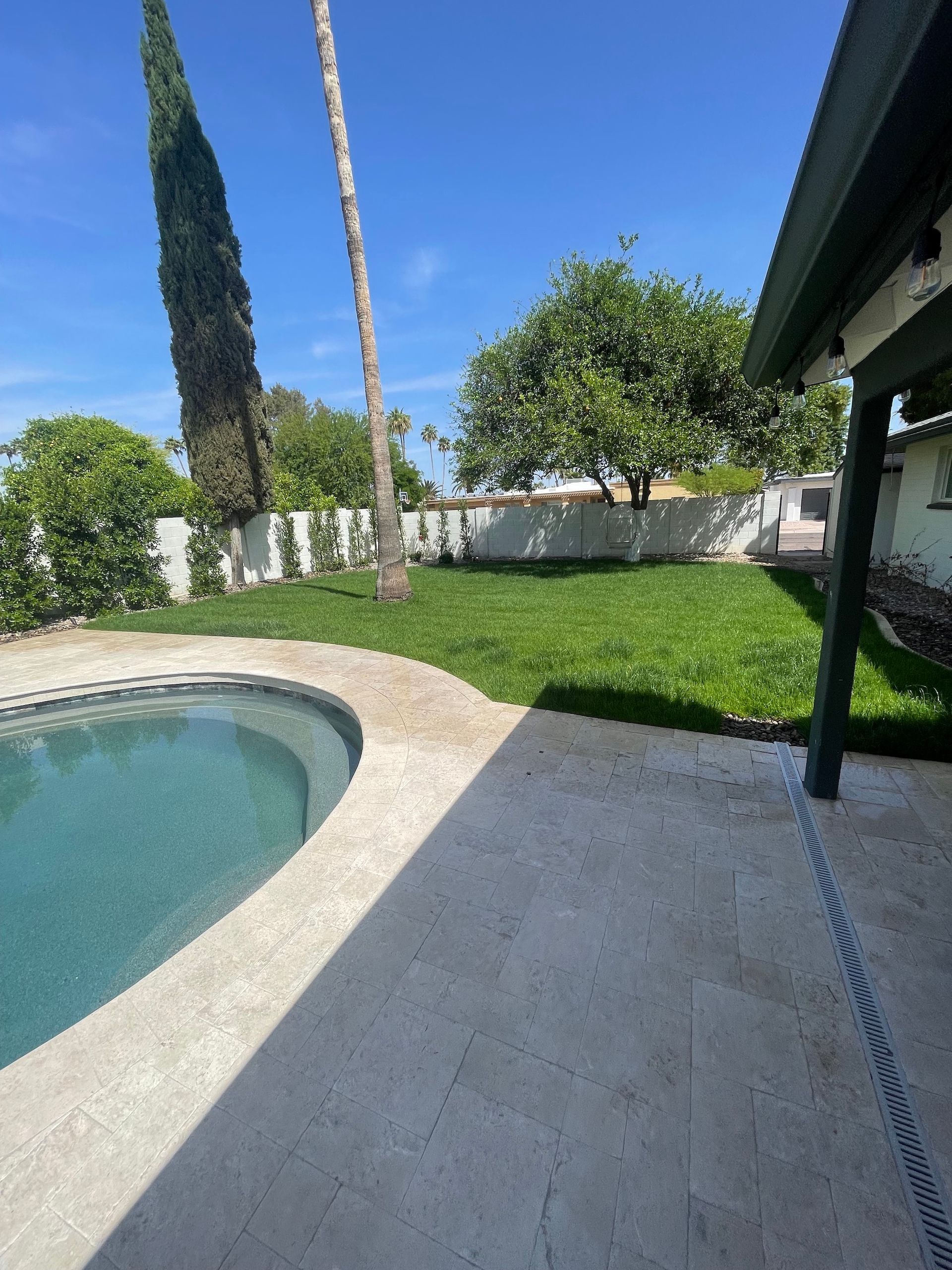Landscaping