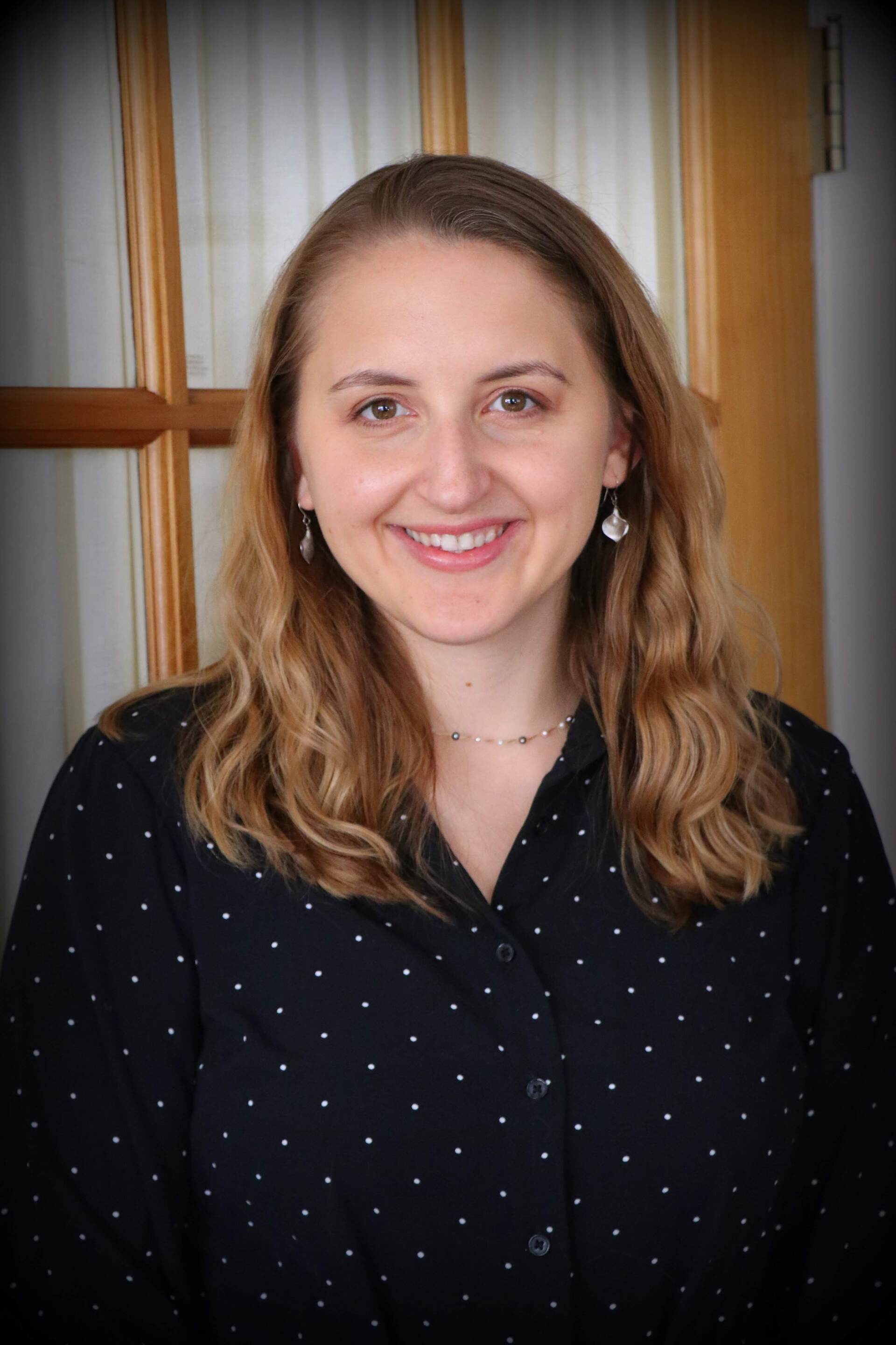 Profile Image of Rose Blondin Shea Smiling