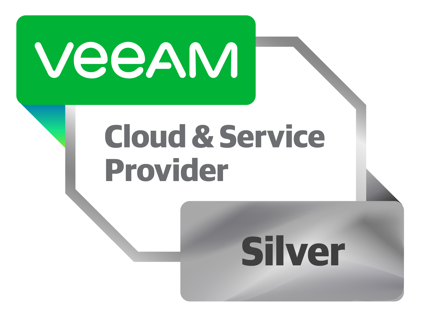 Veeam Cloud Service Provider Silver Veeam Cloud Service Provider Silver