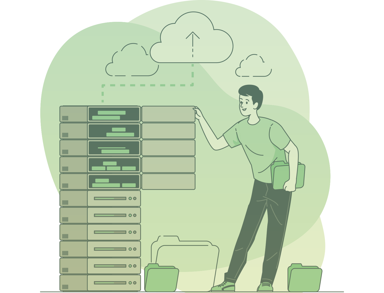 BaaS - Backup as a Service BaaS - Backup as a Service
