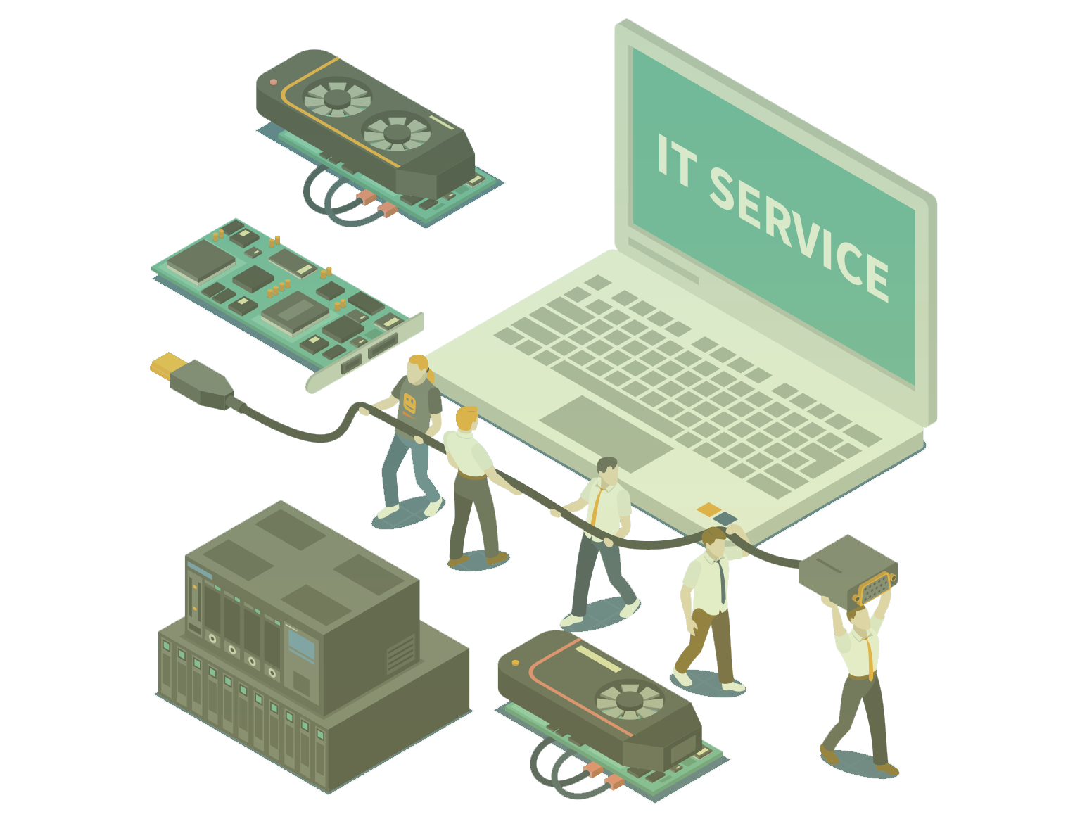 HaaS - Hardware as a Service HaaS - Hardware as a Service