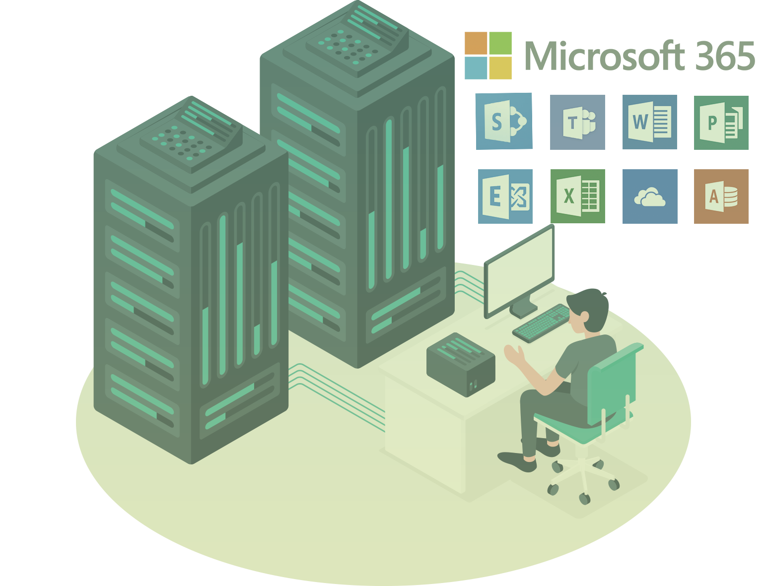 Wiesemann IT - Microsoft 365 Sicherung