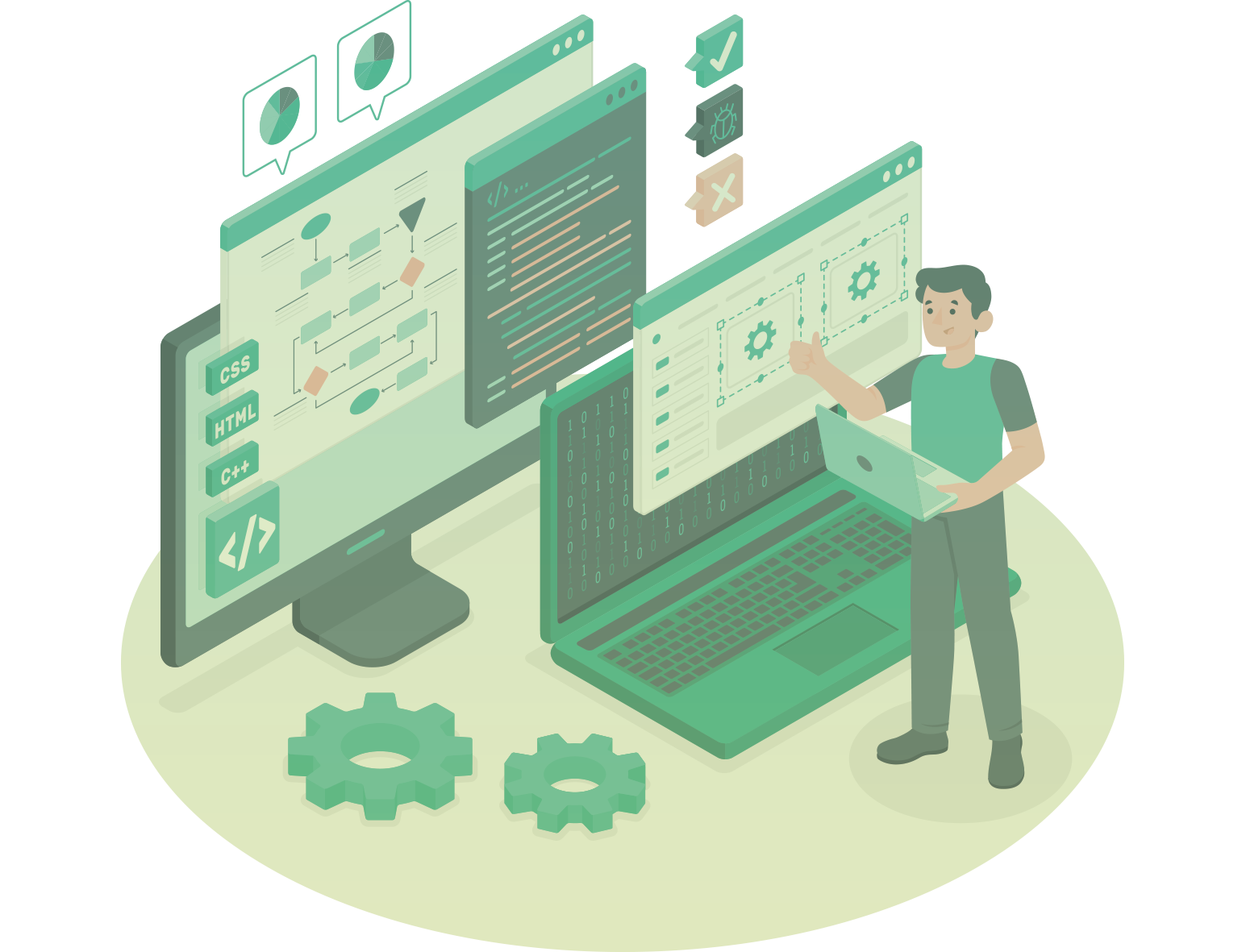 Wiesemann IT- IT Service Pakete individuell