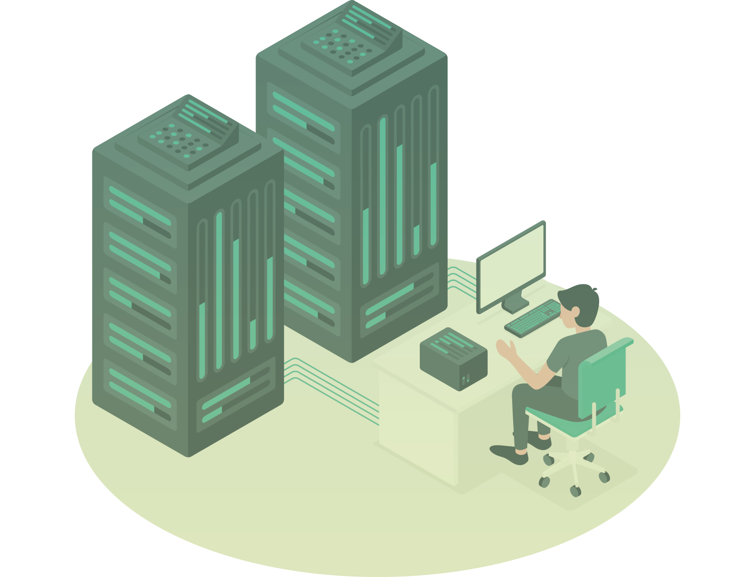 Wiesemann IT- IT Service Pakete Server