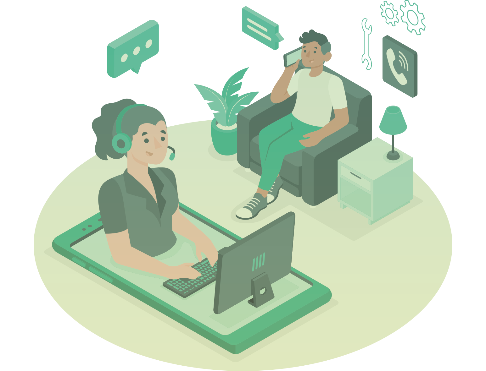 Wiesemann IT- IT Support