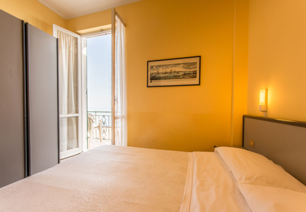 camera Hotel Badano Alassio