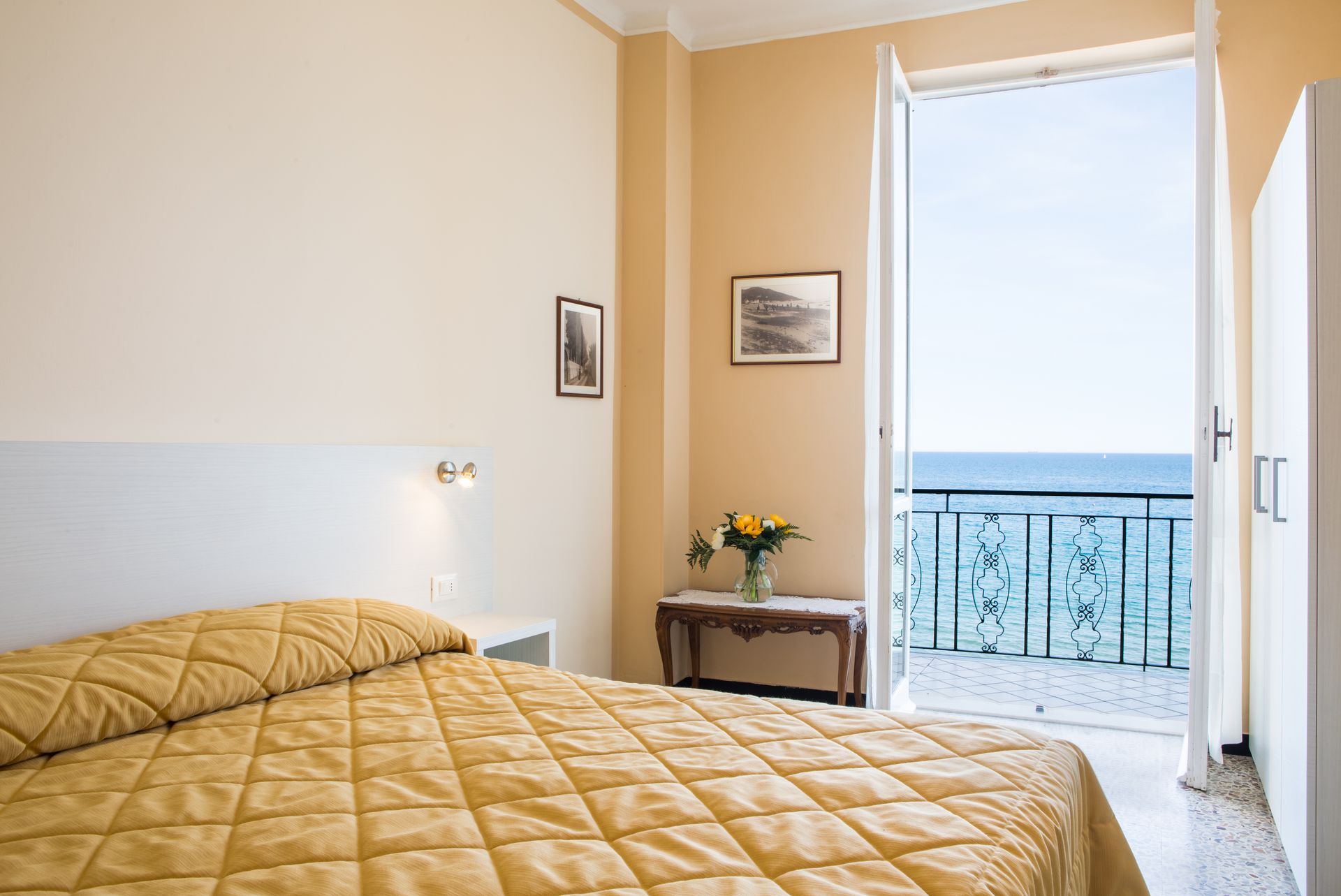 camera Hotel Badano Alassio