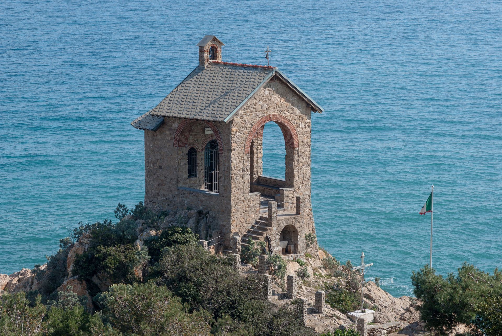 Chiesetta Santa Croce Alassio
