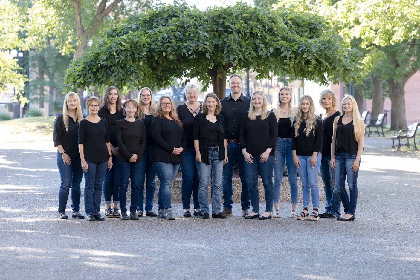 Dental Team — La Crosse, WI — Coulee Family Dental Dental Team — La Crosse, WI — Coulee Family Dental