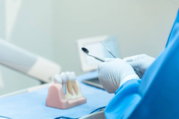 Root Canal Demonstration — La Crosse, WI — Coulee Family Dental Root Canal Demonstration — La Crosse, WI — Coulee Family Dental