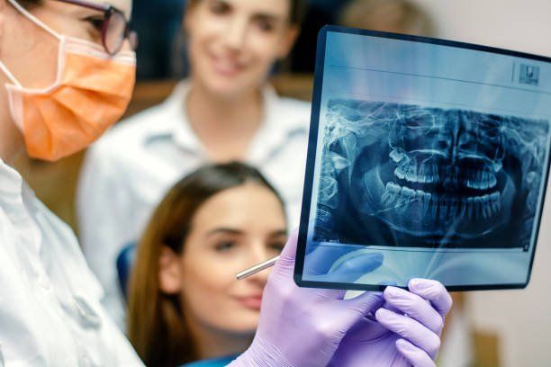 Dental X-Rays — La Crosse, WI — Coulee Family Dental Dental X-Rays — La Crosse, WI — Coulee Family Dental