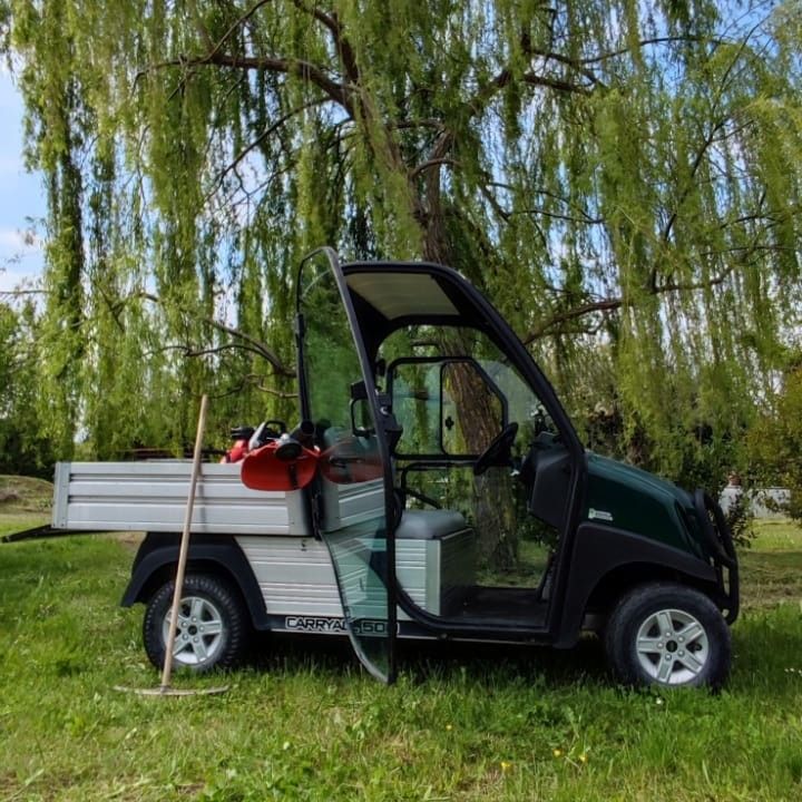 Club Car Carryall 500