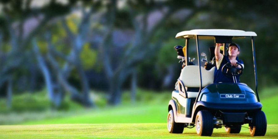 Club Car Precedent I2 Golf