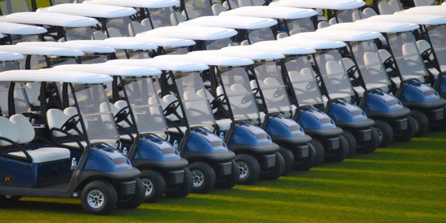 Modelli di Club Car Precedent I2 Golf
