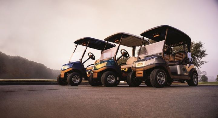 Tempo Golf