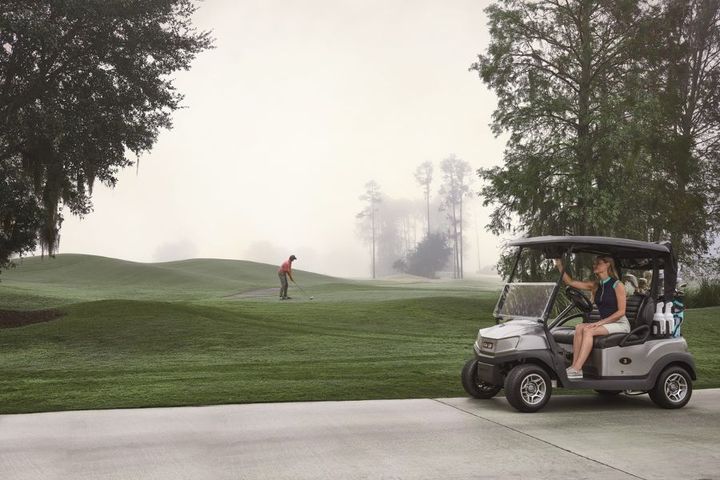 Giocatore di golf