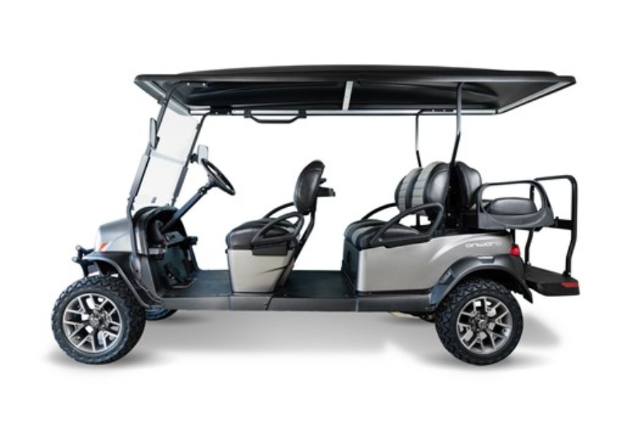 Club Car Onward 6