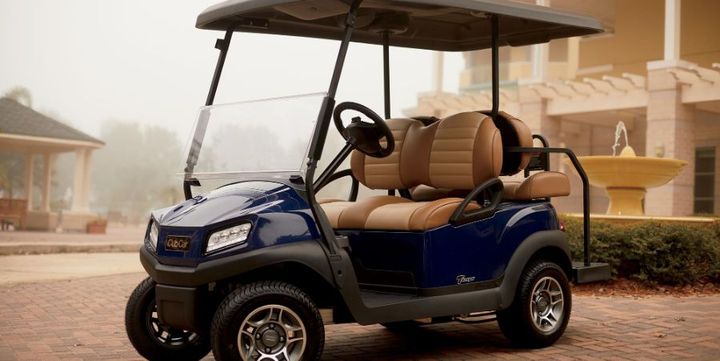 Club Car Tempo 2+2