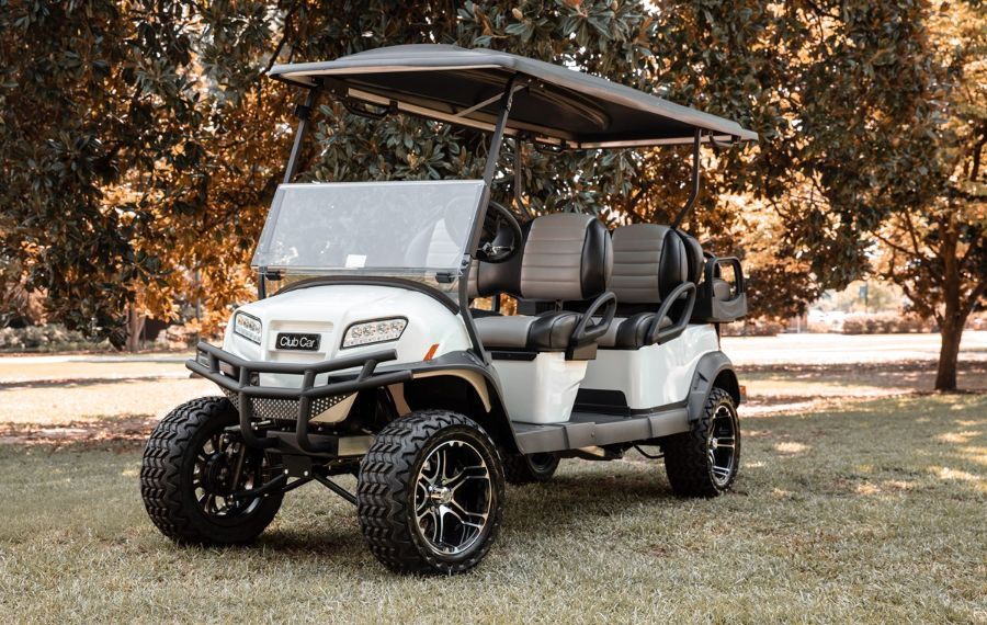 Club Car Onward